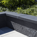 [533] Concrete Coping MBI Wall Cover GeoFacetto