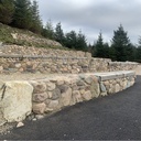 [554] Granite Aggregate Pink Sperrin Mix