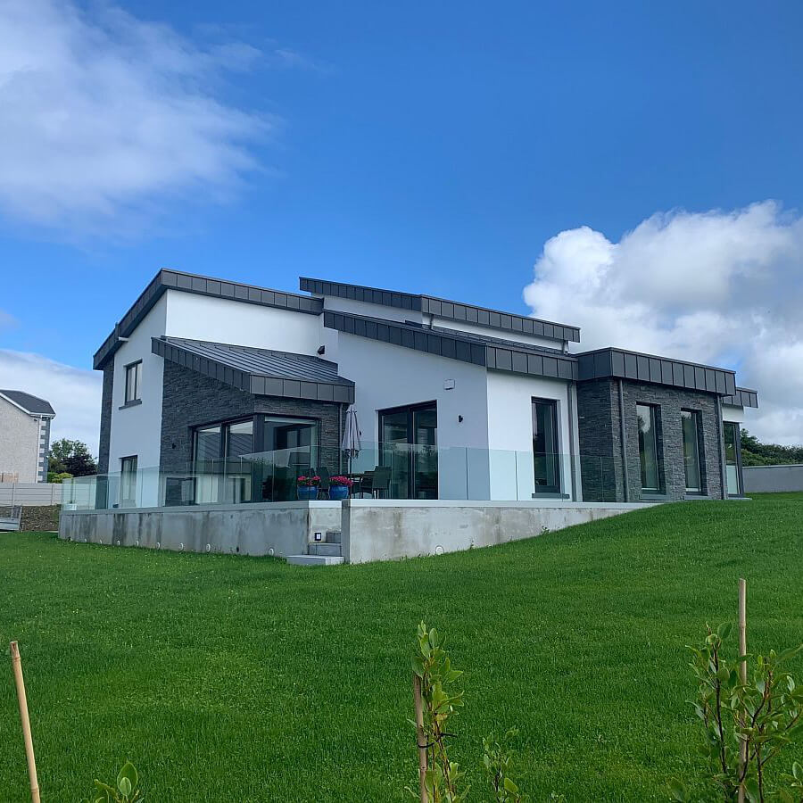 Slate Wall Cladding Stoneer Liscannor Flat Piece
