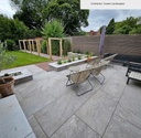 [605] Porcelain Outdoor Paving Atlas Concorde Norde Piombo (1200x600mm)