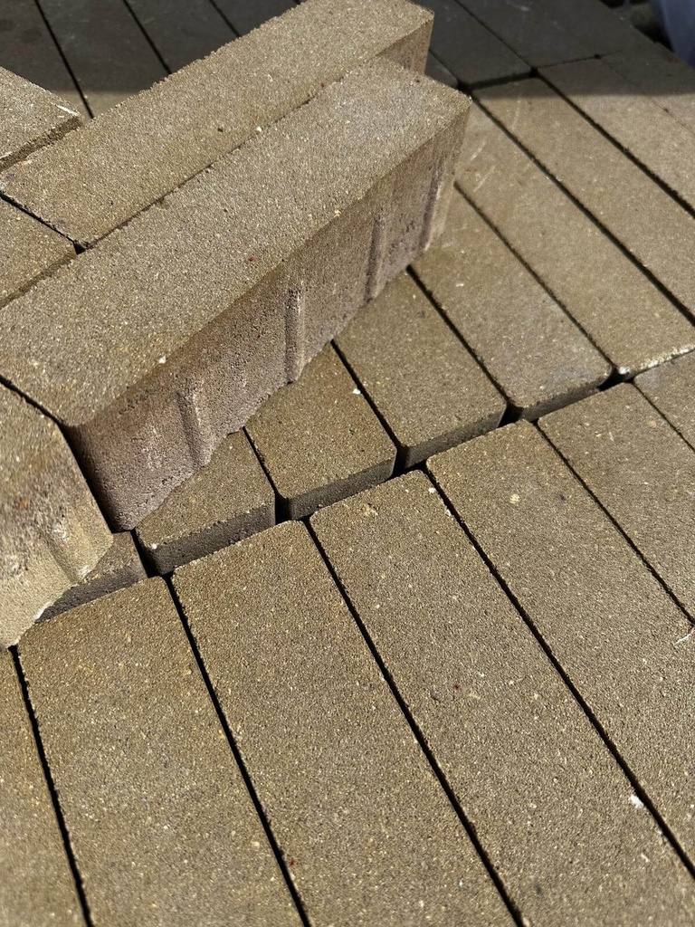 Concrete Pavers MBI GeoRetron Harvest Wheat
