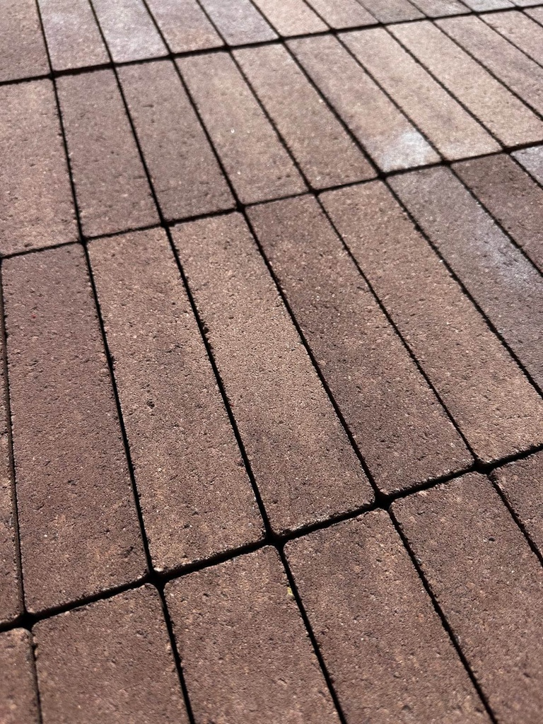 Concrete Pavers MBI GeoRetron Peach