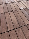Concrete Pavers MBI GeoRetron Peach