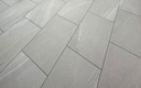 Porcelain Outdoor Paving Stormy Dark Grey