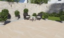 Porcelain Outdoor Paving Maple Beige