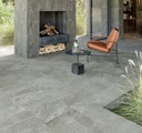 Porcelain Outdoor Paving Marca Corona Arkiquartz Titanium