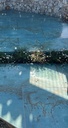 Porcelain Outdoor Paving Apavisa Zinc Green