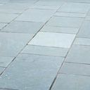 Limestone Outdoor Paving Kotah Blue Calibrated Sawn Edges Project Pack