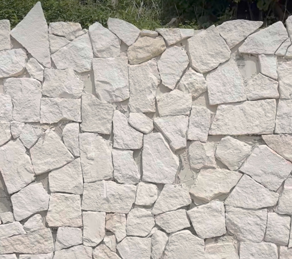 Limestone Wall Cladding Moleanos
