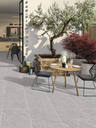 Porcelain Outdoor Paving Crystal Grey