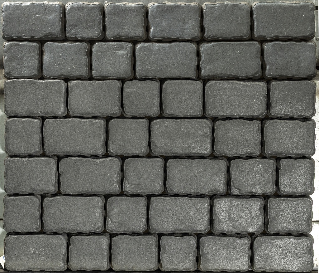 REDSUN Courtstone Concrete Driveway System Basalt