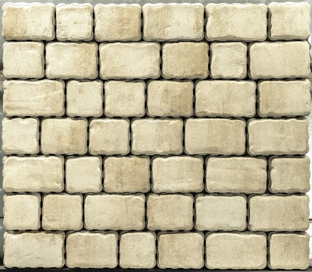 REDSUN Courtstone Concrete Driveway System Canvas