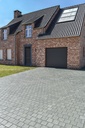 REDSUN Plazza Concrete Driveway System Belgian Blue