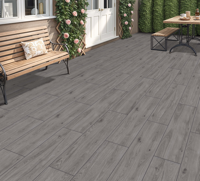 Porcelain Outdoor Paving Premier Paving Birch Grey