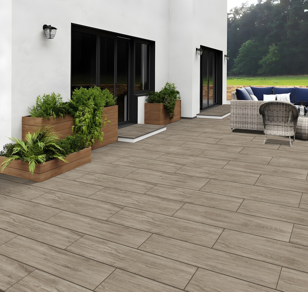 Porcelain Outdoor Paving Premier Paving Walnut