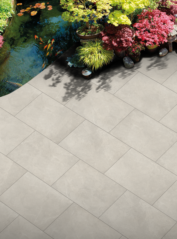 Porcelain Outdoor Paving Premier Paving Elegance Sand