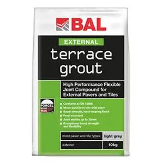 Grout BAL Terrace 