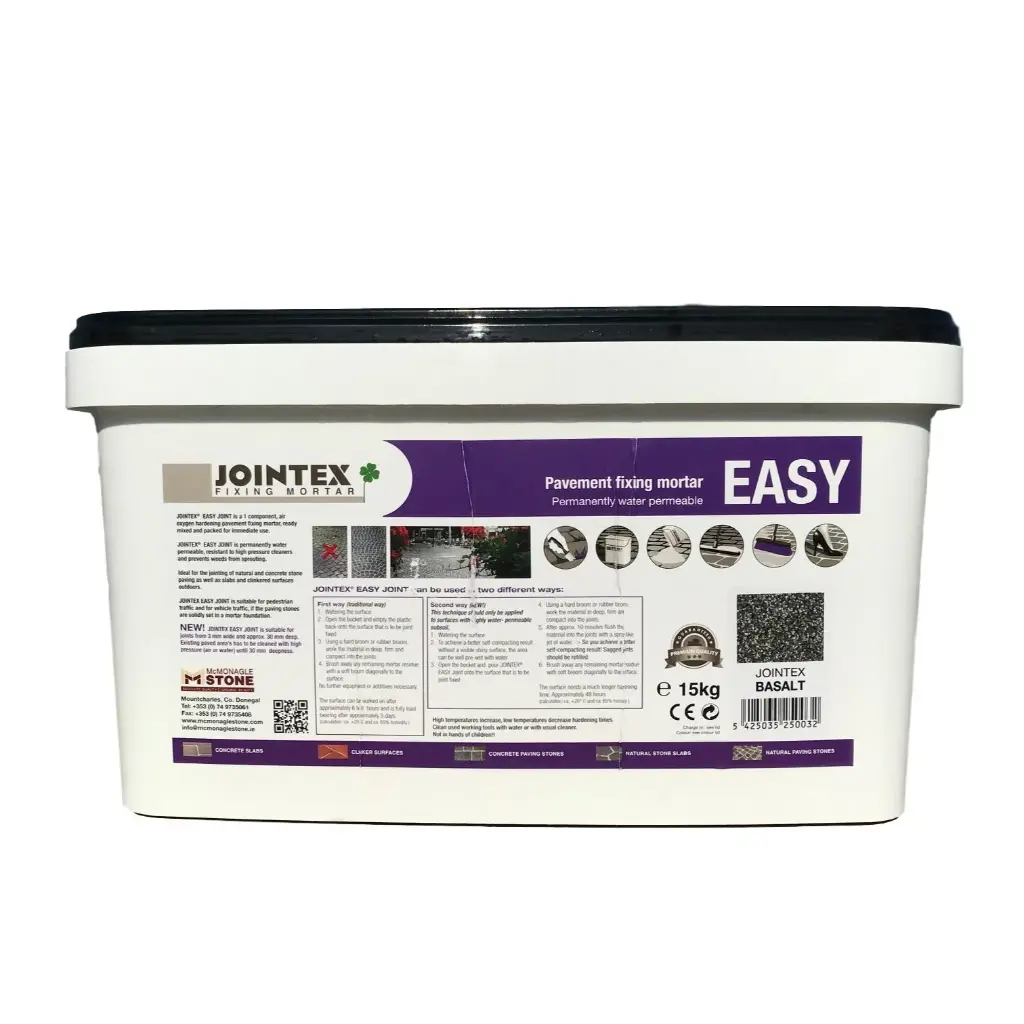 Pointing Compound Jointex Easy Joint Basalt