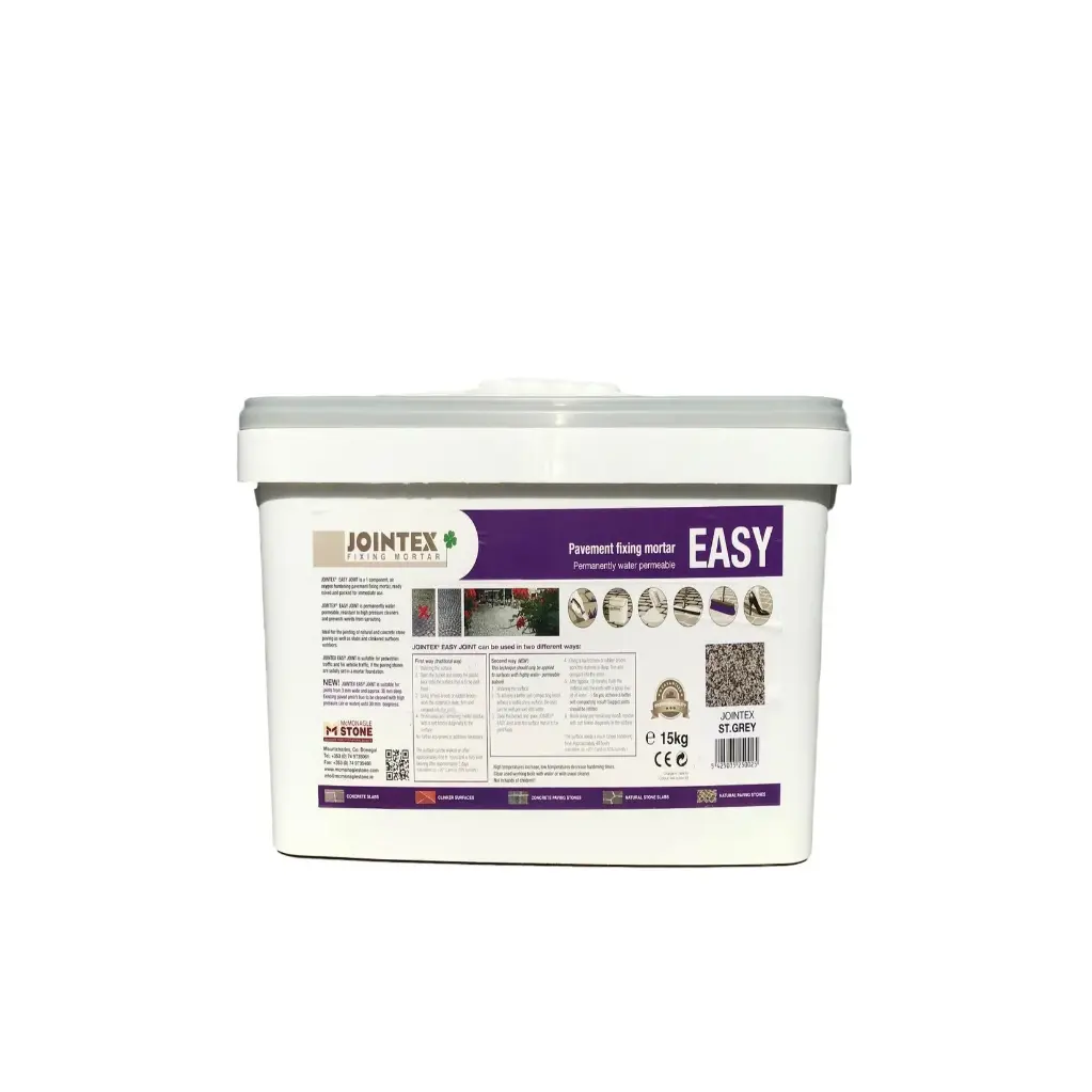Pointing Compound Jointex Easy Joint Grey