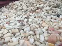 Marble Aggregate Flamingo Tumbled