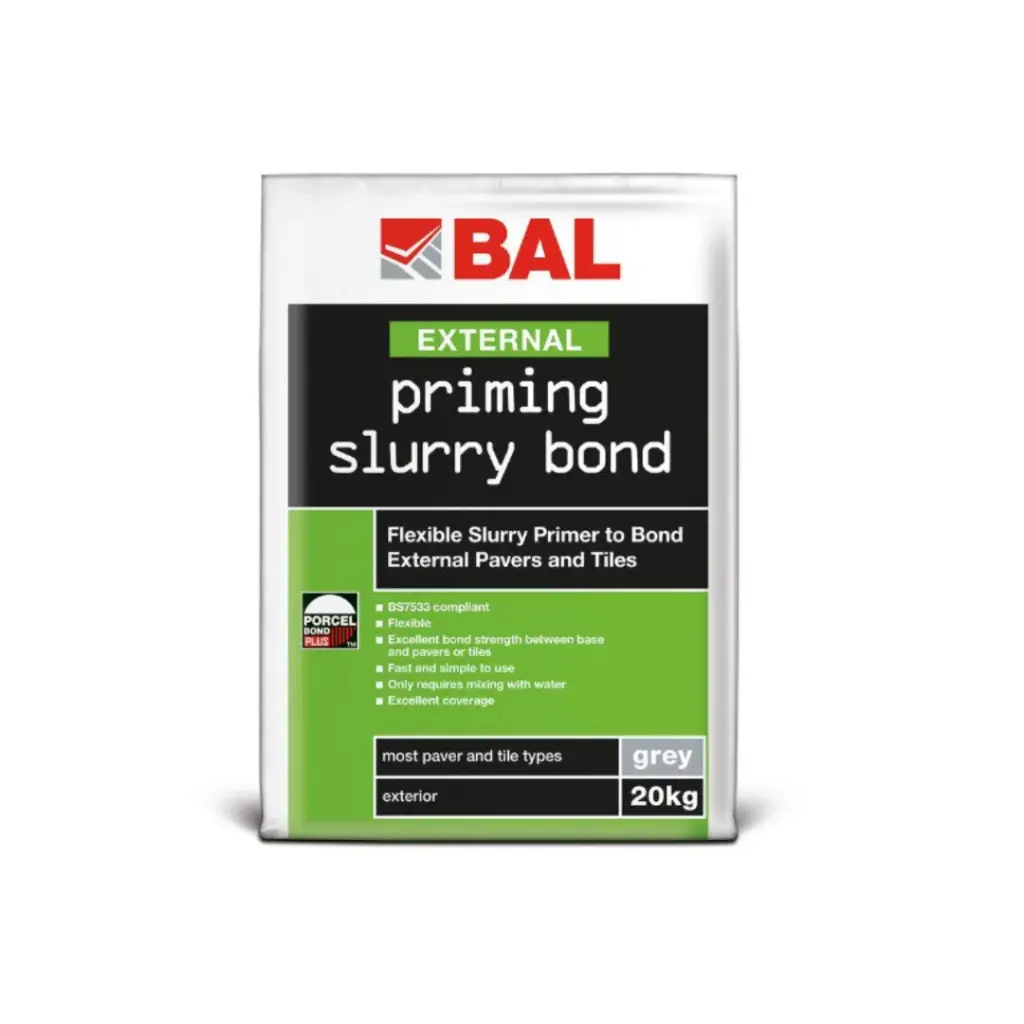Priming Slurry Bond BAL 