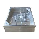 Recessed Aluminium Manhole Cover 300x300mm