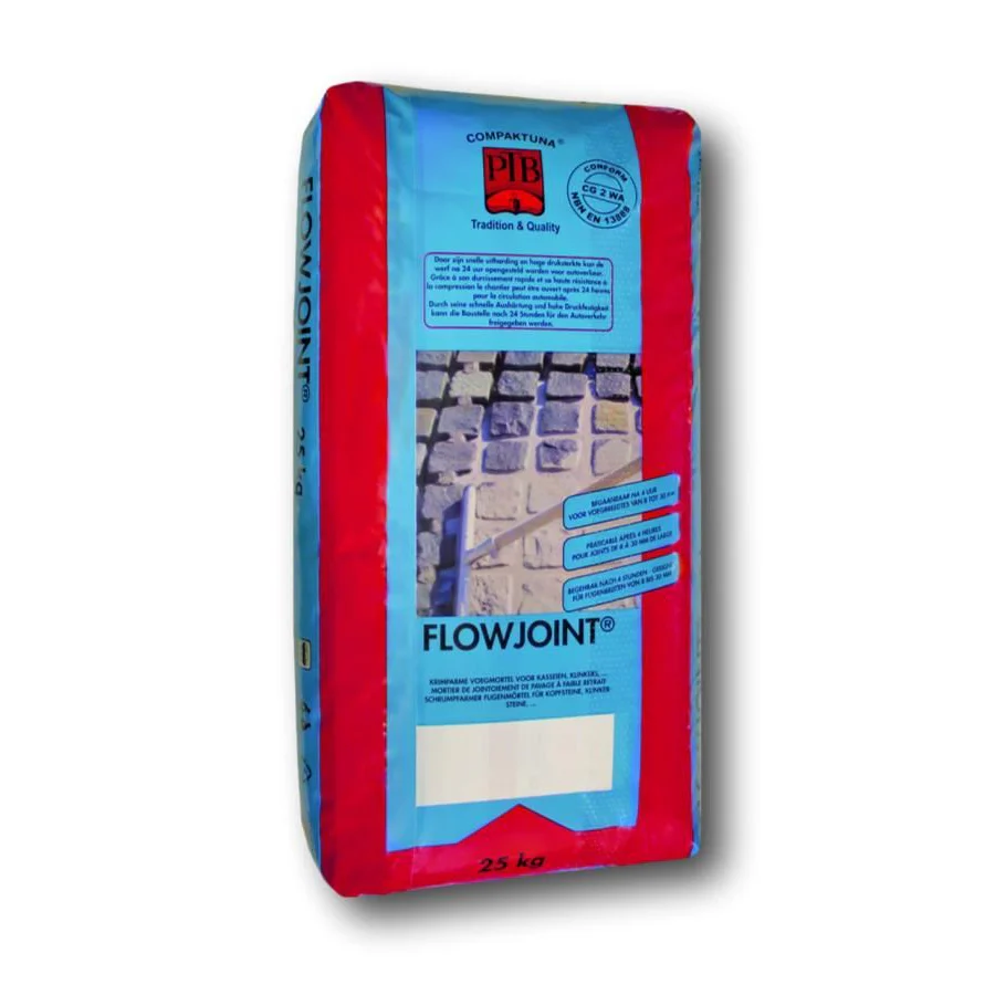 Grout Flowjoint Rapid