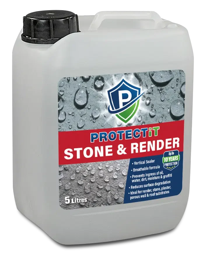PROTECTiT Stone & Render Sealer