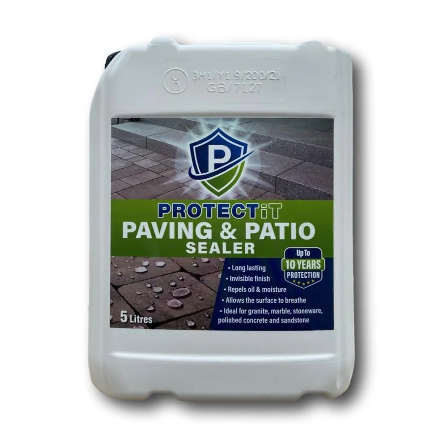 PROTECTiT 100 - Paving & Patio Sealer