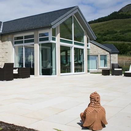 Sandstone Outdoor Paving Mountcharles Sawn