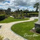 Limestone Cobbles Morisca Cream Tumbled