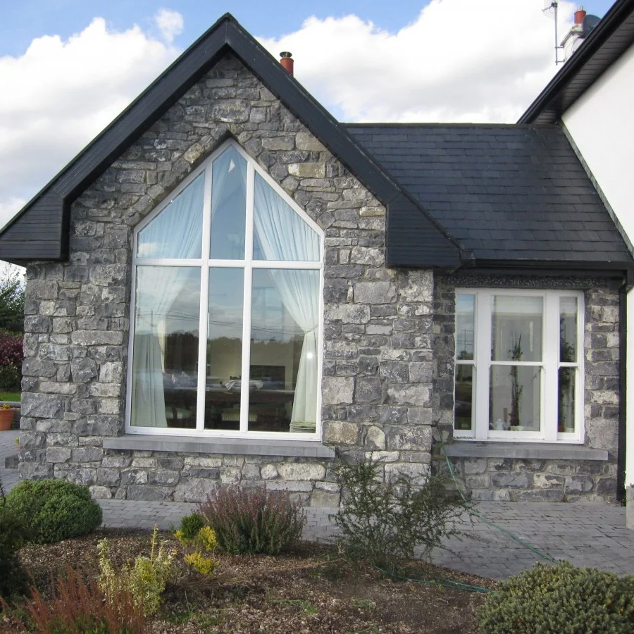 Limestone Walling White Machined