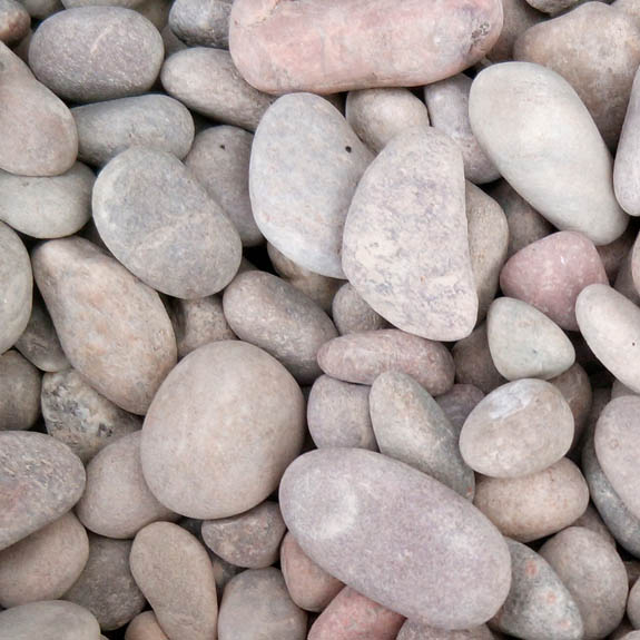 Granite Aggregate Scottish Pebbles | Rock Unique - a trading style of ...
