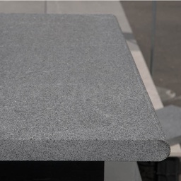 [140] Granite Coping Grey Flamed