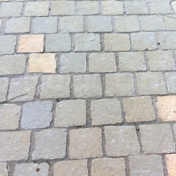 Limestone Cobbles Morisca Cream Cropped