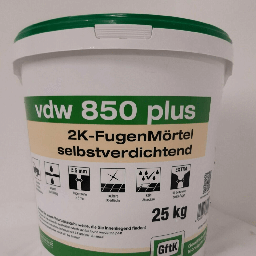 Pointing Compound GftK VDW 850