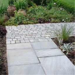 Sandstone Cobbles Grey Cropped