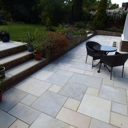 [367] Sandstone Outdoor Paving Bondi