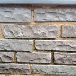 Sandstone Walling Grey Tumbled