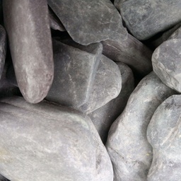 [476] Slate Aggregate Plum Paddlestones