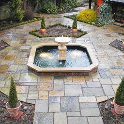 [504] Yorkstone Outdoor Paving Reclaimed