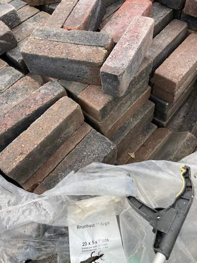 [546] Concrete Pavers MBI Actionline Brunhaut Village