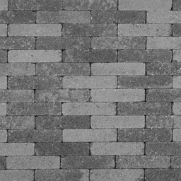 [548] Concrete Pavers MBI Actionline Grisette Noir