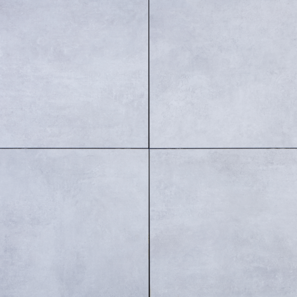 Porcelain-Concrete Outdoor Paving MBI GeoCeramica Evoque Perla