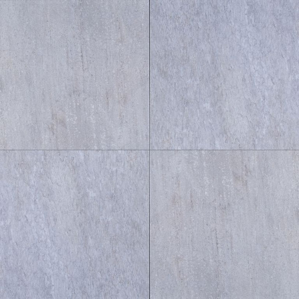 Porcelain-Concrete Outdoor Paving MBI GeoCeramica Fiordi Grigio