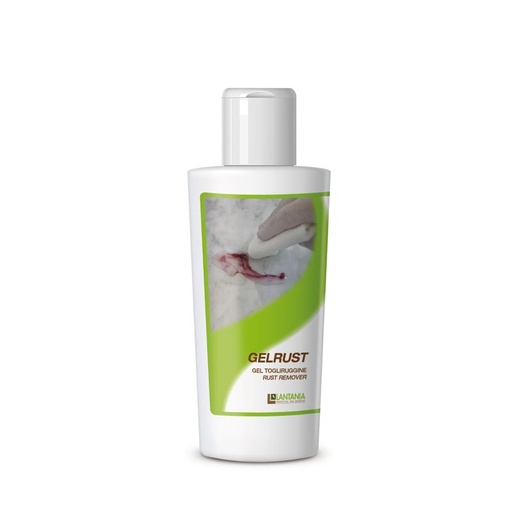 [811] Lantania GelRust Rust Remover