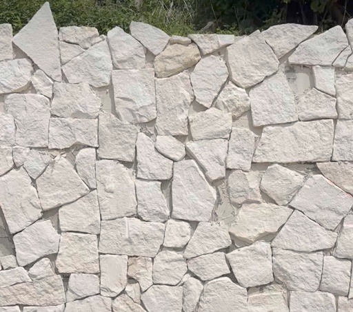 [881] Limestone Wall Cladding Moleanos