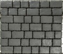 REDSUN Courtstone Concrete Driveway System Basalt