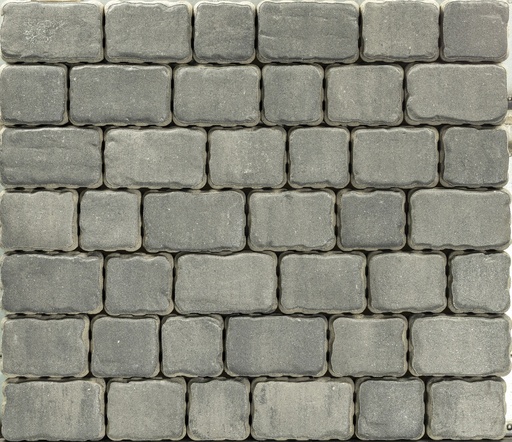 [919] REDSUN Courtstone Concrete Driveway System Iron Grey