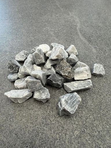 [949] Marble Aggregate Icy Blue Crushed